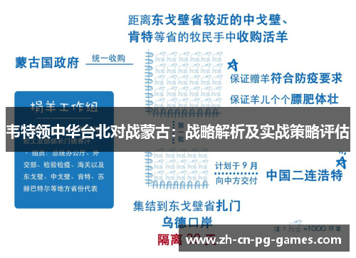 韦特领中华台北对战蒙古：战略解析及实战策略评估
