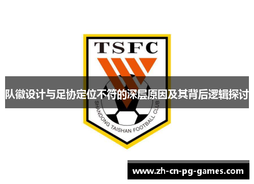 队徽设计与足协定位不符的深层原因及其背后逻辑探讨